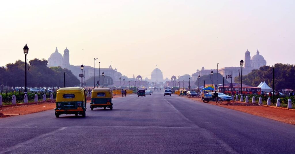 Rail Bhawan Pin Code - Central Delhi