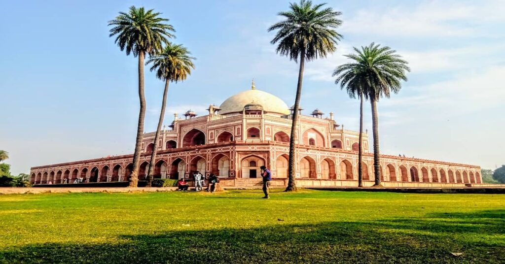 Masjid Moth Pin Code - South Delhi