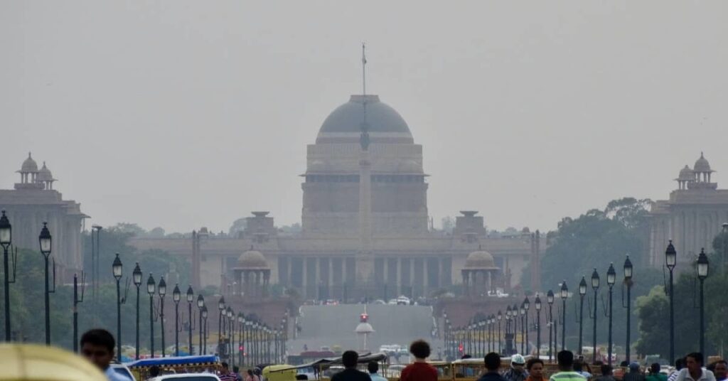 Online Truck Booking In Rashtrapati Bhawan