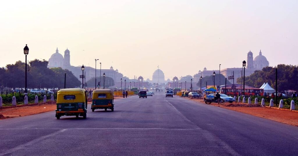 Online Truck Booking In Sansad Marg